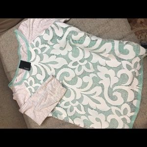 Anthropologie Dolan T-shirt top